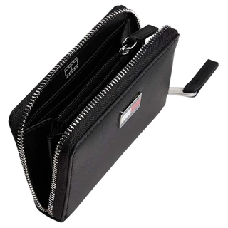 ארנק טומי הילפיגר – TOMMY HILFIGER דגם AW0AW18031BDS