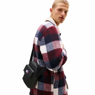 תיק טומי הילפיגר – TOMMY HILFIGER דגם AM0AM13723BDS