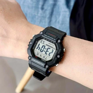 שעון יד דיגיטלי קסיו דגם - CASIO AE-1600H-1AVDF