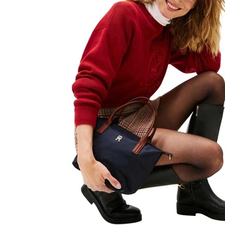 תיק טומי הילפיגר – TOMMY HILFIGER דגם AW0AW17709DW6