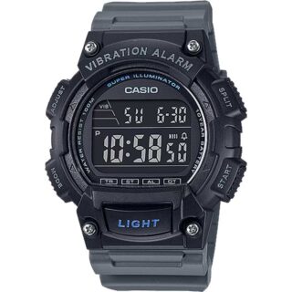 שעון יד דיגיטלי קסיו דגם - CASIO W-736H-8BVDF