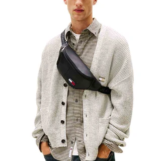 פאוץ’ טומי הילפיגר – TOMMY HILFIGER דגם AM0AM13702BDS