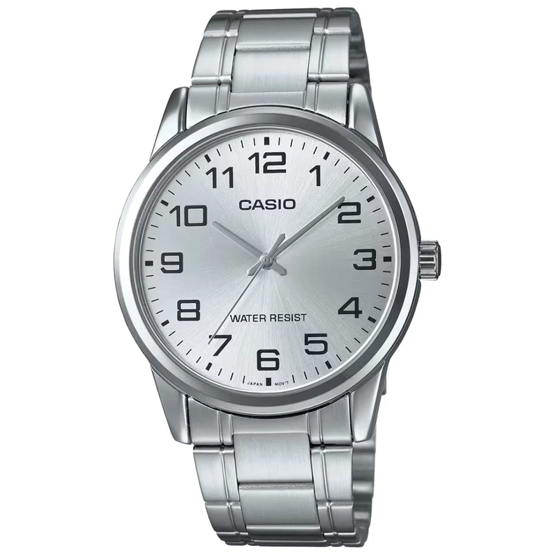 שעון יד אנלוגי קסיו דגם - CASIO MTP-V001D-7BUDF שעון יד אנלוגי קסיו דגם - CASIO MTP-V001D-7BUDF