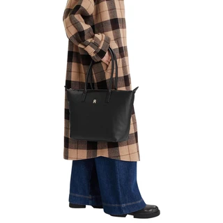 תיק טומי הילפיגר – TOMMY HILFIGER דגם AW0AW17705BDS