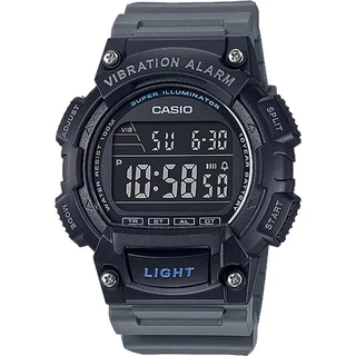 שעון יד דיגיטלי קסיו דגם - CASIO W-736H-8BVDF
