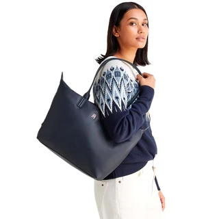 תיק טומי הילפיגר – TOMMY HILFIGER דגם AW0AW17705DW6