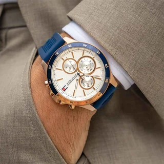 שעון יד TOMMY HILFIGER - טומי הילפיגר דגם 1791778