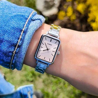 שעון יד ואלוגי קסיו דגם - CASIO LTP-V009D-4EUDF