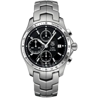 שעון טאג הוויר יד 2 - TAG HEUER LINK CALIBRE 16
