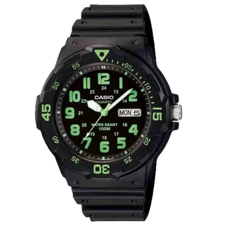 שעון יד אנלוגי קסיו דגם - CASIO MTP-1374D-7A2VDF