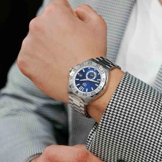 שעון יד טאג הוויר – TAG HEUER WAZ2014.BA0842