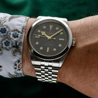 שעון טודור יד 2 - TUDOR BLACK BAY ONE 41