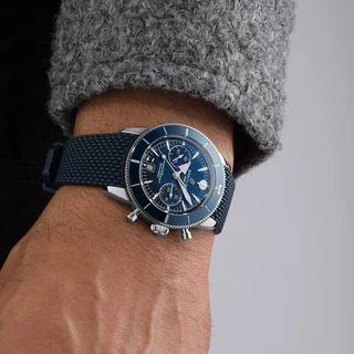 שעון יד ברייטלינג - BREITLING AB0156161C1S1