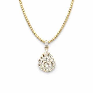 שרשרת כדורים האש שלי גולדפילד