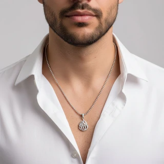 שרשרת כדורים האש שלי כסופה