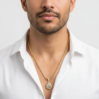 שרשרת כדורים האש שלי גולדפילד