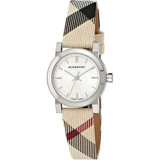 שעון יד BURBERRY – ברברי דגם BU9212