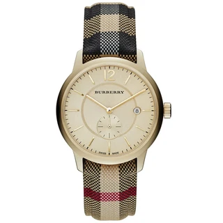 שעון יד BURBERRY - ברברי BU10001