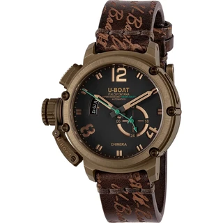 שעון יו בואוט יד 2 - U-BOAT 8527 LIMITED EDITION