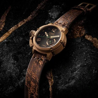 שעון יו בואוט יד 2 - U-BOAT 8527 LIMITED EDITION