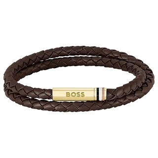 צמיד לגבר הוגו בוס - HUGO BOSS 1580670M