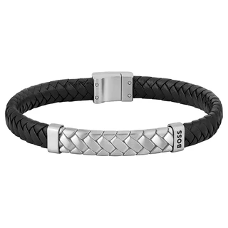 צמיד לגבר הוגו בוס - HUGO BOSS 1580674M