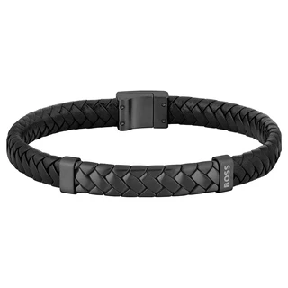 צמיד לגבר הוגו בוס - HUGO BOSS 1580676M