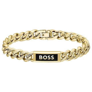 צמיד לגבר הוגו בוס - HUGO BOSS 1580680M