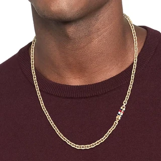 שרשרת לגבר טומי הילפיגר - TOMMY HILFIGER 2790651