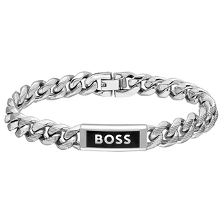 צמיד לגבר הוגו בוס - HUGO BOSS 1580679M