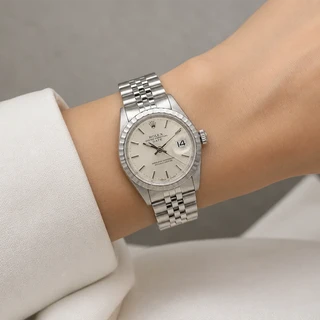 שעון רולקס יד 2 - ROLEX DATEJUST 26MM 69240