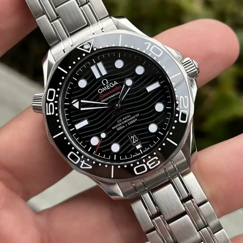 שעון יד אומגה – OMEGA SEAMASTER 21030422001001
