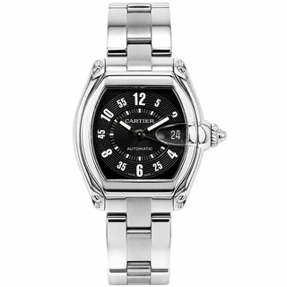 שעון קרטיה יד 2 - CARTIER ROADSTER W62004V3