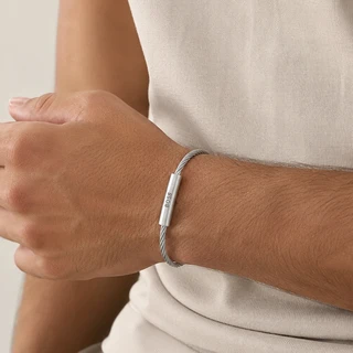 צמיד לגבר הוגו בוס - HUGO BOSS 1580387