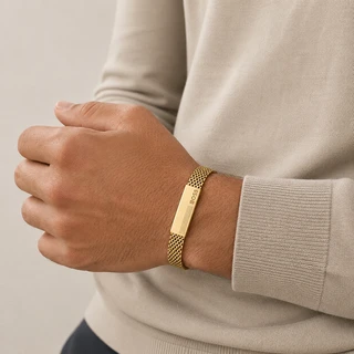 צמיד לגבר הוגו בוס - HUGO BOSS 1580610