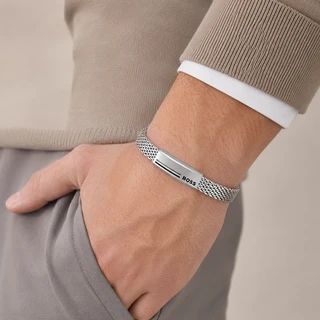צמיד לגבר הוגו בוס - HUGO BOSS 1580611