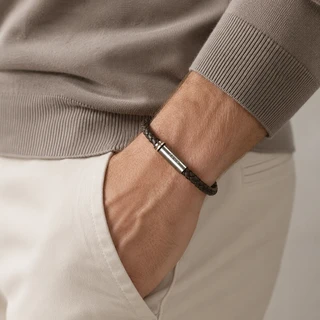 צמיד לגבר הוגו בוס - HUGO BOSS 1580623