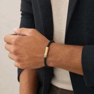 צמיד לגבר הוגו בוס - HUGO BOSS 1580624