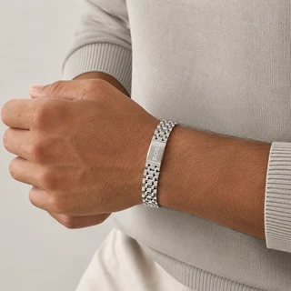 צמיד לגבר הוגו בוס - HUGO BOSS 1580644