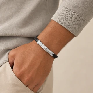 צמיד לגבר הוגו בוס - HUGO BOSS 1580674M