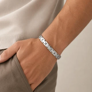 צמיד לגבר הוגו בוס - HUGO BOSS 1580792