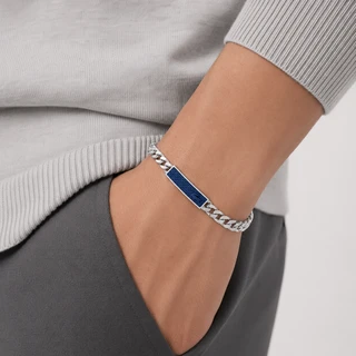 צמיד לגבר לאקוסט - LACOSTE 2040097