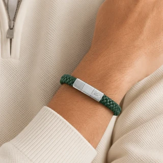 צמיד לגבר לאקוסט - LACOSTE 2040284