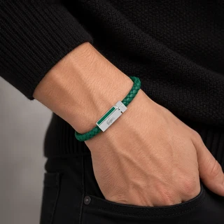 צמיד לגבר לאקוסט - LACOSTE 2040449