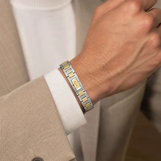 צמיד לגבר לאקוסט - LACOSTE 2040556