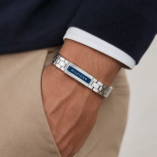 צמיד לגבר טומי הילפיגר - TOMMY HILFIGER 2790485