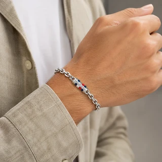 צמיד לגבר טומי הילפיגר - TOMMY HILFIGER 2790652