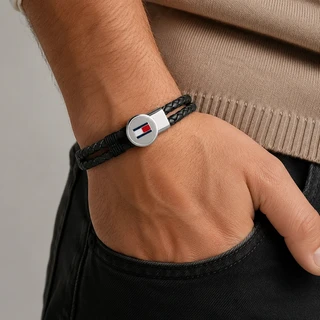 צמיד לגבר טומי הילפיגר - TOMMY HILFIGER 2790654