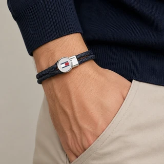 צמיד לגבר טומי הילפיגר - TOMMY HILFIGER 2790656