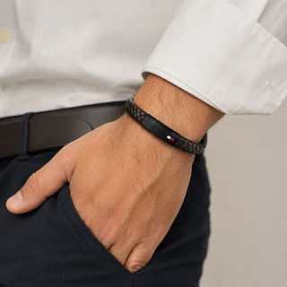 צמיד לגבר טומי הילפיגר - TOMMY HILFIGER 2790661